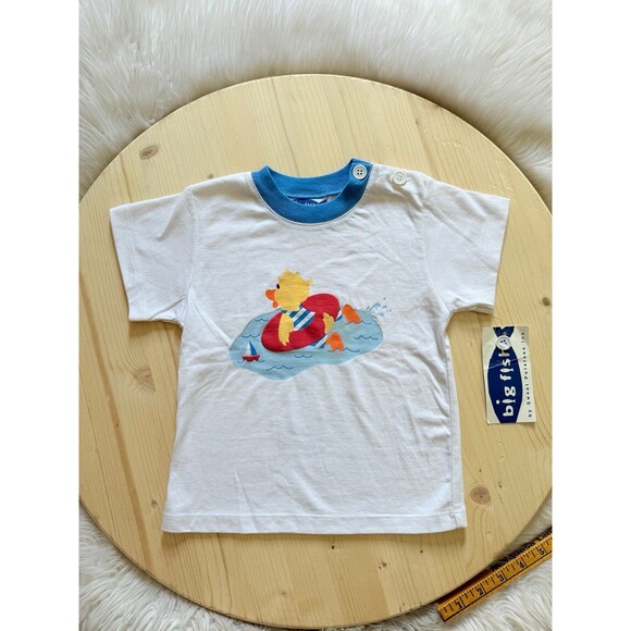 Big Fish tshirt - Picture 1 of 8